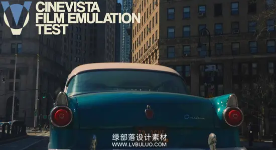 调色预设 复古电影胶片微光黑白氛围色调LUT+达芬奇节点包 ShopMoment – CineVista Film Emulation
