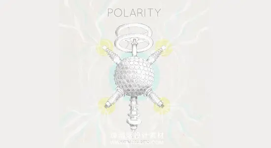 音效素材 975种极性反转科学实验电流信号能量无损 A Sound Effect – Polarity