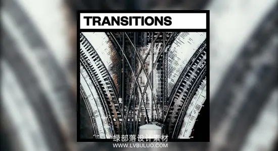 音效素材 326个创意影视视频转场与过渡音效 Big Room Sound – Transitions