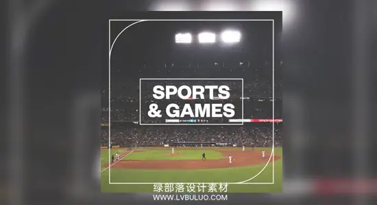 音效素材 1761个体育竞技游戏赛事比赛场景氛围音效 Blastwave FX – Sports and Games
