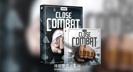 音效素材 2828个近战格斗搏击拳打脚踢无损音效 Boom Library – Close Combat