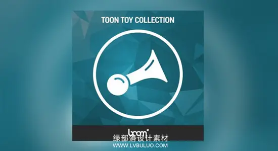 音效素材 48种卡通玩具游戏动漫拟声音效 Boom Library – Toon Toy Collection