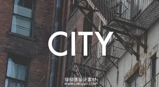 调色预设 24款建筑城市摄影复古电影感达芬奇节点调色包 CineGrain – City