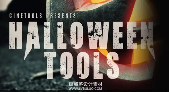 音效素材 300个沉浸式万圣节主题恐怖血腥灵异怪笑尖叫音效 Cinetools – Halloween Tools