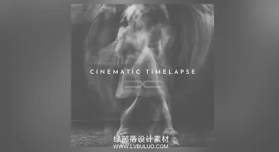 音效素材 170种电影感延时摄影配乐 Cloudy Samples – Cinematic Timelapse