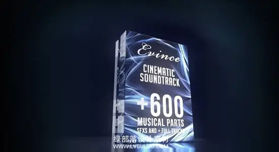 音效素材 618个电影级情绪氛围过渡冲击碰撞上升情绪无损包 Duende Sounds Evince
