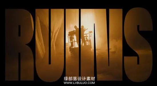 音效素材 150个高品质废墟环境破败氛围电影预告宣传片音效 EZCO – Ruins SFX