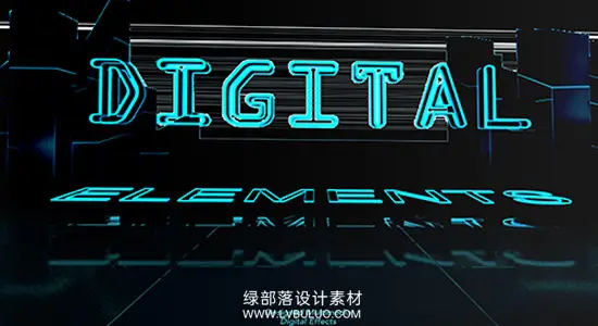 音效素材 1004个未来科技音效电流智能机器电子SFX包 Epic Stock Media – Digital Elements
