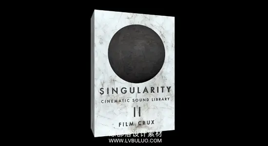 音效素材 400个电影级奇点科教纪录片背景无损音效 FilmCrux – Singularity 2 – Cinematic Sound Effects Library