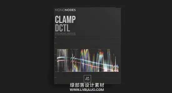 达芬奇脚本 HSV色彩范围溢出修复DCTL节点调色插件包 Mononodes – Clamp DCTL v1