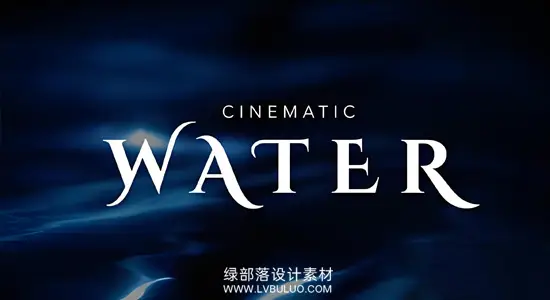 音效素材 79个电影级液体水花海浪环境转场音效 Ocular Sounds – Cinematic Water Sound FX