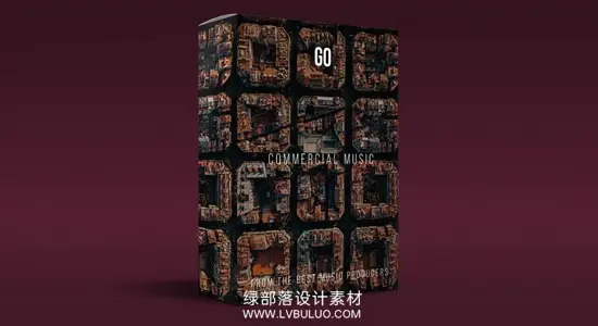 配乐素材 50首商业广告宣传视频音乐素材 Paramount Motion – Commercial Music