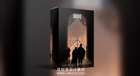 配乐素材 100首优美旅行主题视频影视背景音乐 Paramount Motion – Travel Music
