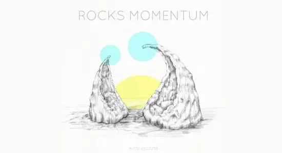 音效素材 1100个岩石滚动地质运动木头掉落碰撞音效 Rocks Momentum