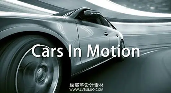 音效素材 600个汽车行驶引擎疾驰呼啸而过无损音效 Soundholder – Cars In Motion