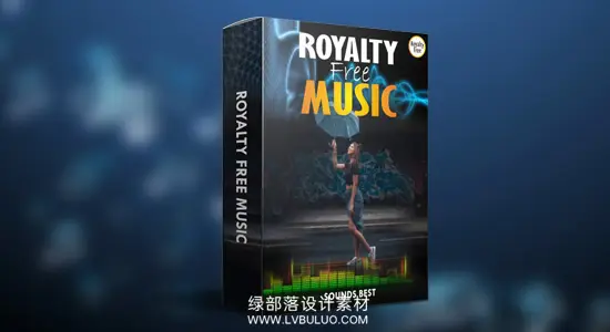 配乐素材 700个高品质背景音乐素材合集 Sounds Best – Royalty Free Music Tracks