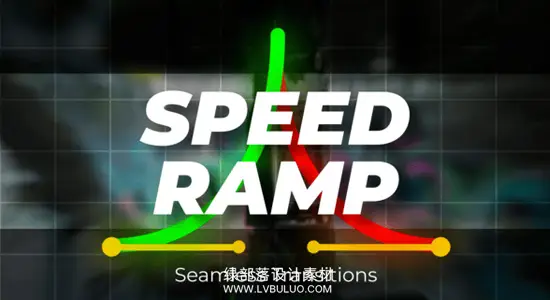 达芬奇预设 速度斜坡无缝转场动态变速平滑过渡特效 Speed Ramp Seamless Transitions