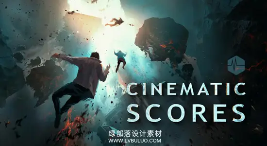 配乐素材 30首电影开场预告片配乐史诗级影视原声合集 Triune Digital – Cinematic Scores