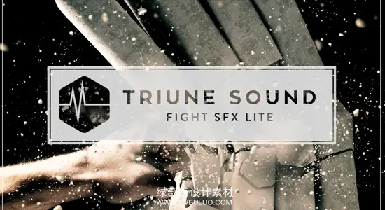 音效素材 600个格斗打斗拳打脚踢血腥搏斗呼喊呻吟无损音效 Triune Digital – Fighting SFX