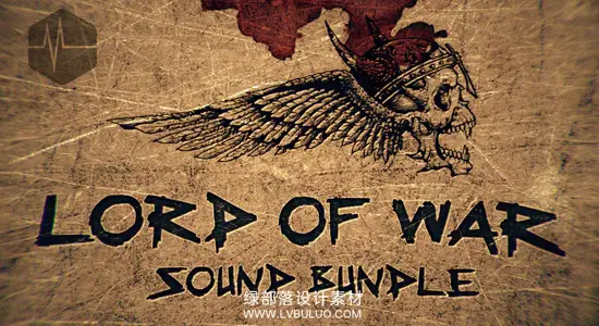 音效素材 720种战争史诗级好莱坞开枪战斗枪声无损音效 Triune Digital – Lord of War SFX