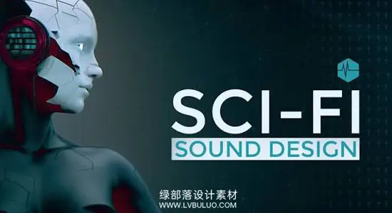 音效素材 480多种未来科技科幻UI界面设计声音素材库 Triune Digital – Sci-Fi Sound Design