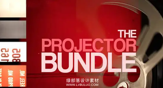 视频素材 35个复古老电影机胶片杂乱划痕噪点特效动画 HD Film Clutters