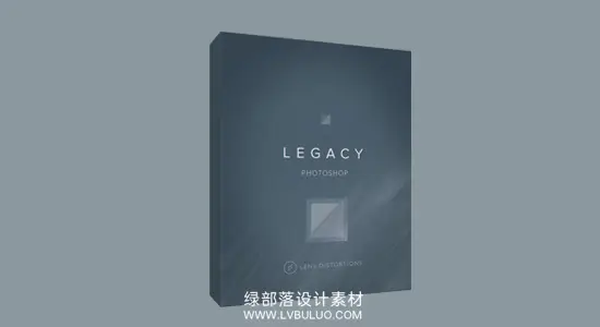 图片素材 30款经典镜头透光折射光晕特效叠加+PS动作 Lens Distortions – Legacy Photoshop
