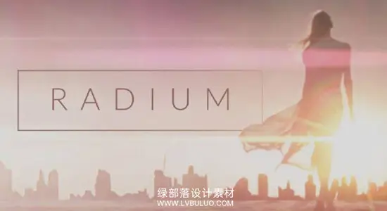 视频素材 155组4K镜头炫光光晕漏光转场过渡动画 Radium 4K Lens Flares – 120 Elements