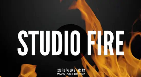 视频素材 203组真实火焰燃烧火苗火星特效动画 Rampant Design Tools – Studio Fire