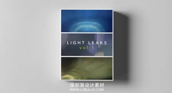 视频素材 45个唯美镜头漏光耀斑炫光特效动画 Tropic Colour – 4k Light Leaks V1