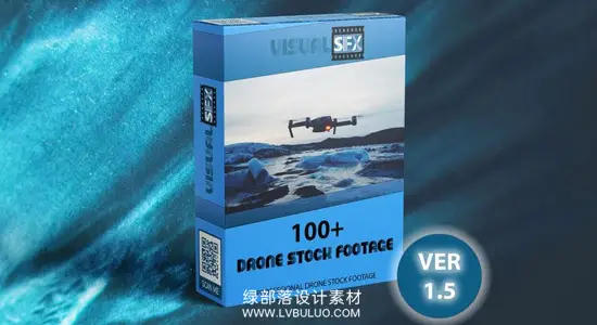 视频素材 35组无人机航拍实拍海边森林城市景观空镜头合集 Visualsfx – Drone Stock Footage
