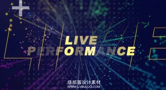AE模板 动感夜店音乐派对活动宣传片头 Music Party Promo