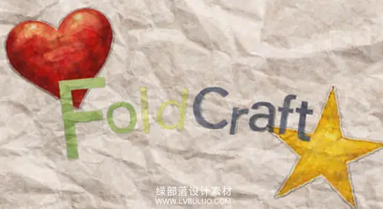 中文汉化-AE/PR插件 真实纸张折叠展开动画生成器 FoldCraft Win