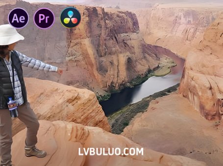 智能色修修正调色 AE/PR/OFX/达芬奇插件 REVisionFX Color Genius Plus 2025.4