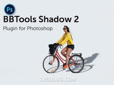 PS插件-倒影阴影生成工具 BBTools Shadow v2.8.1