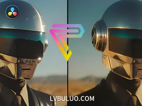 达芬奇插件-专业电影级调色插件套装图像纹理 ColourLab–Colour Pro v3.0.3 win