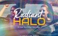 4K视频素材-54个镜头圆形光环光晕彩色照耀素材 Radiant Halo
