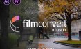 中文汉化版-AE/PR插件数字转胶片调色插件 FilmConvert Nitrate v3.51 Win