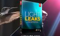 4K视频素材-50个唯美漂亮光效镜头漏光光晕叠加合成效果动画 Light Leaks