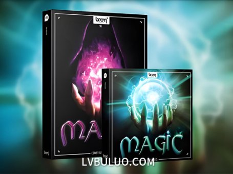 音效素材-3176种神奇魔法师巫师法力火水冰闪电音效合集 BOOM Library Magic