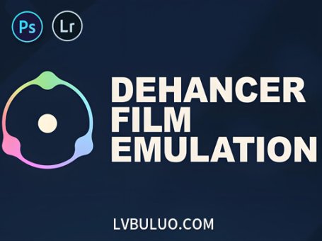 PS/LR插件-专业电影胶片模拟调色插件 Dehancer Film v2.7.5