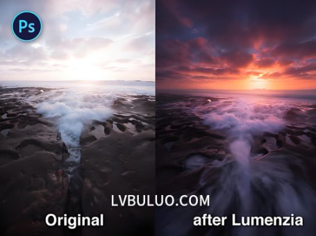 PS插件-专业亮度蒙版与曝光控制工具 Lumenzia v11.9.2