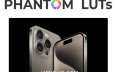 苹果iPhone 15手机摄影摄像Apple Log色彩模拟阿莱Arri Alexa以及电影胶片预设 Joel Famularo – Phantom LUTs iPhone 15