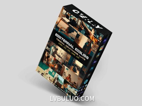 20个经典蓝绿青橙色调视频摄影调色预设 Eternal Bliss – Cine Teal Orange LUTs