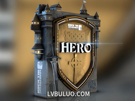 音效素材-2846个中世纪斯巴达勇士骑士刀剑战斗格斗无损音效 Hero