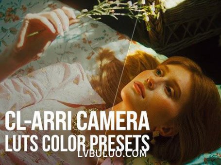 35个ARRI电影机专业电影视频影像调色LUT预设 Pixflow – CL-ARRI