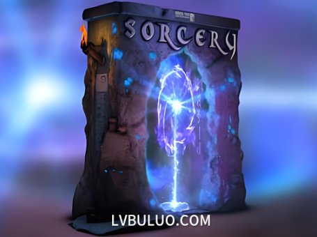 音效素材-2196个终极邪恶黑暗魔法冰火能量无损音效 Sorcery