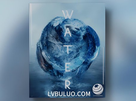 音效素材-3000种湖泊河流瀑布下雨水流小河场景音效 WATER