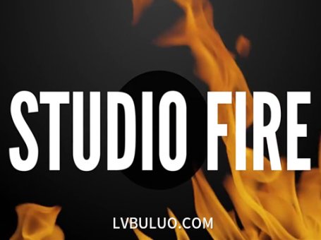 4K视频素材-203个真实火焰燃烧各种火苗特效动画 RDT-Studio Fire